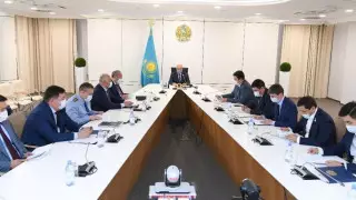 Умирзак Шукеев назвал основные направления в развитии Туркестанской области