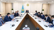 Умирзак Шукеев назвал основные направления в развитии Туркестанской области