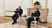 Путин и Лукашенко согласовали 28 программ по Союзному государству