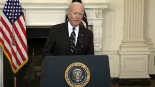 Байден обратился к невакцинированным американцам