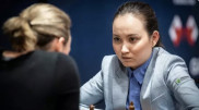 Казахстан лидирует на шахматной Олимпиаде. Абдумалик обыграла лучшую шахматистку мира