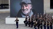 Церемония прощания с Бельмондо прошла в Париже