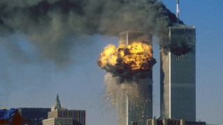2001 жыл 11 қыркүйек, АҚШ. Reuters © Sean Adair SV