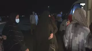 Озвучены результаты ПЦР-тестов прилетевших из Афганистана кандасов