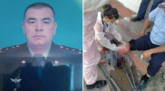 Полицейского ранили ножом в Туркестанской области