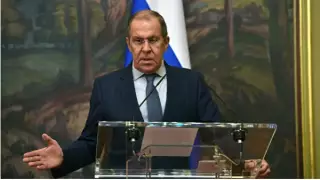 Лавров уловил в заявлениях Зеленского "отголоски КВН"