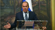 Лавров уловил в заявлениях Зеленского "отголоски КВН"