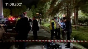 Мужчину убили в драке у ночного клуба в Уральске