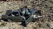 Водитель сорвался с обрыва и разбился насмерть в Мангистау