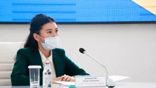 Выпускница "Болашака" стала самым молодым ректором в Казахстане