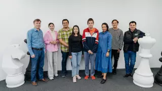 Казахстан сыграет с США в 1/4 финала на шахматной Олимпиаде