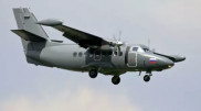 Люди погибли при крушении пассажирского самолета в российской тайге
