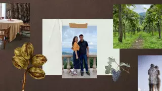 Гамарджоба, Грузия. "Дареджани" отправил гостей на Черное море