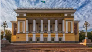 Опера "Абай" и балет "Лебединое озеро" откроют новый сезон в КазНТОБ