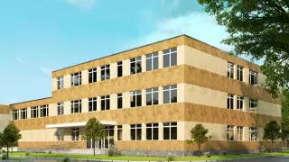 Saba Group строит новый корпус для школы № 125 в Алматы