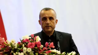 Талибы изъяли золото у экс-вице-президента Афганистана