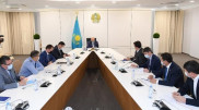 В Туркестанской области вакцинировались 85,8 процента жителей