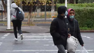 Заболеваемость коронавирусом составила 2 801 случай за сутки в Казахстане