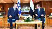 Премьер Израиля впервые за десять лет посетил Египет