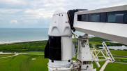 SpaceX запустила ракету Falcon 9