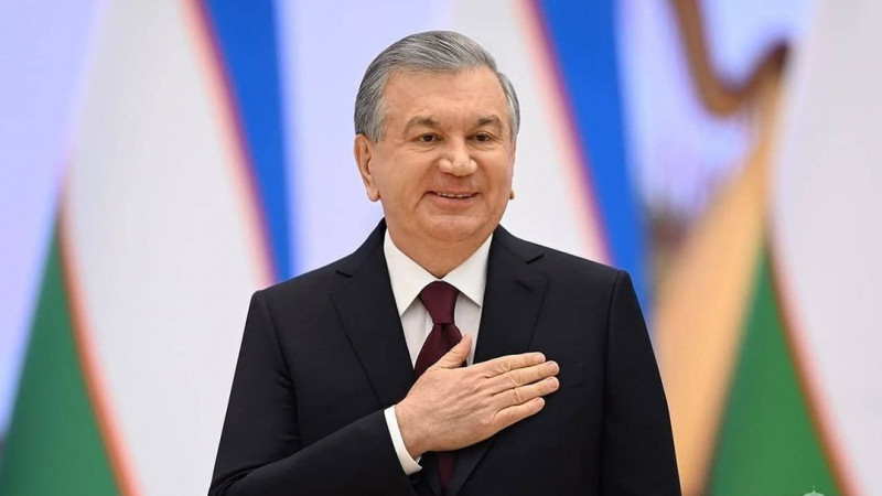 Мирзиеев зарегистрирован кандидатом на выборах президента Узбекистана