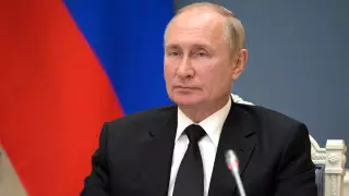 Путин отправится на самоизоляцию