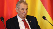 Президент Чехии госпитализирован