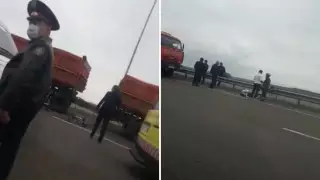 Юная велоспортсменка погибла на трассе на глазах у отца-тренера под Петропавловском