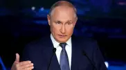 Путин заявил, что общался с зараженным сотрудником целый день