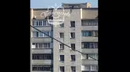 "На чиле, на расслабоне": Мужчину сняли с крыши многоэтажки в Павлодаре
