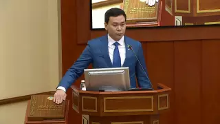 Гани Хамзин стал депутатом Мажилиса