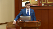 Гани Хамзин стал депутатом Мажилиса
