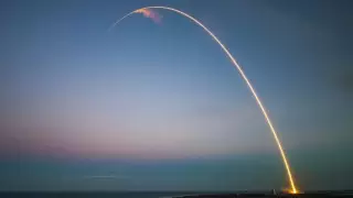 Северная Корея снова запустила ракету