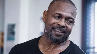 "В Казахстане я как Тупак". Рой Джонс ответил на вопрос о любимой стране