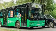 Оплату проезда через QR-код банков и мобильных операторов отключили в автобусах Алматы