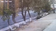 Автомобиль насмерть сбил людей на остановке в Таразе