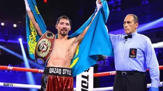 "Ұйқыға кетеді". Жәнібек Әлімханұлы кімдерді жекпе-жекке шақырып жүр?