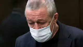 Ефремов заявил, что вся вина за ДТП лежит на нем