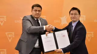 Новый завод построят в Карагандинской области