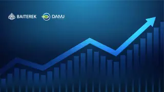 Первые социальные облигации фонда "Даму" размещены на 1 миллиард тенге