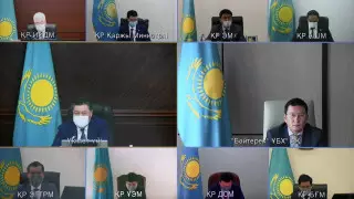 Премьер Мамин провел заседание инвестштаба