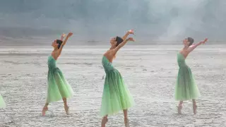 "Астана Балет" отправится на гастроли в Туркестан