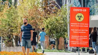 3344 заболевших коронавирусом выявили за сутки в Казахстане