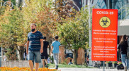 3344 заболевших коронавирусом выявили за сутки в Казахстане