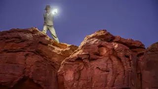 Археологов удивил возраст статуй животных в Саудовской Аравии