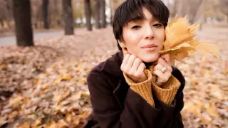 Названы лучшие места для осенних фотосессий в Алматы