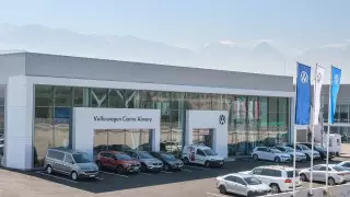 В крупнейших городах Казахстана открылись новые автоцентры Volkswagen