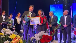 В Уральске прошел конкурс певцов и домбристов