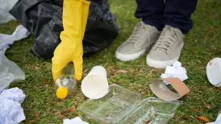 Южная Корея полностью избавится от пластиковых отходов