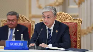 Токаев высказался о размещении афганских беженцев